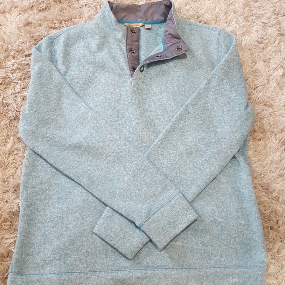 Paradise collection blue sweater